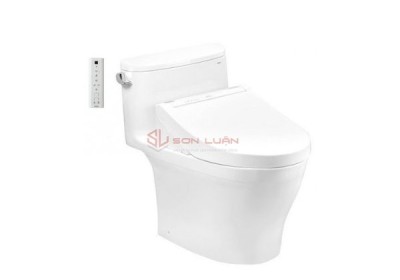 Bồn Cầu Điện Tử TOTO MS887CRW15 Washlet